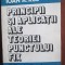 Principii si aplicatii ale teoriei punctului fix Ioan A. Rus