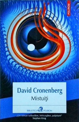 David Cronenberg - Mistuiti foto