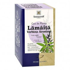 CEAI LAMAITA-VERBINA AROMATA ECO 18dz SONNENTOR