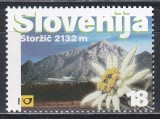 Slovenia 2000 - Muntele Storzic, MNH, Nestampilat