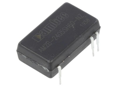 Convertor DC/DC 2W 5V 400mA foto