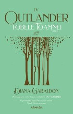 Tobele toamnei vol. 1 (Seria Outlander partea a IV-a Ed. 2021) - Nemira
