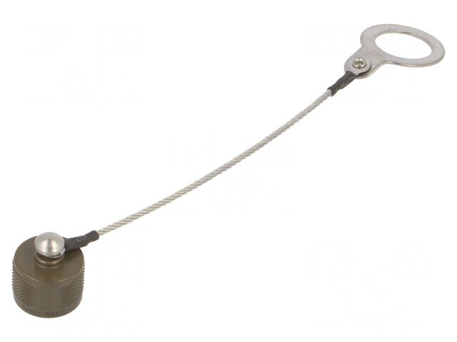 Capac Protecție Oliv 9mm