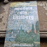 Mierlele din Litzlberg - Ileana Ioanid cu dedicatia autoarei