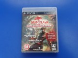 Dead Island [Game of the Year Edition] - joc PS3 (Playstation 3), Actiune, Single player, 18+