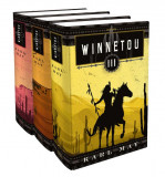 Winnetou I-III (3 B&auml;nde)