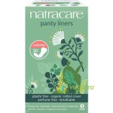 Protej Slip Curved din Bumbac Organic 30buc