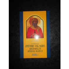 A. PASCU - SFANTUL ANTONIE CEL MARE, BIRUITORUL IN RAZBOIUL NEVAZUT