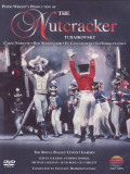 Tchaikovsky: The Nutcracker (DVD) | The Royal Ballet Covent Garde, Lesley Collier, Anthony Dowell, Michael Coleman, Julie Rose, Guy Niblett, Gennady R