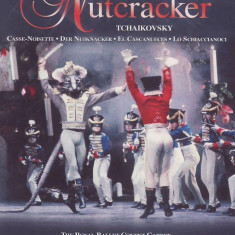 Tchaikovsky: The Nutcracker (DVD) | The Royal Ballet Covent Garde, Lesley Collier, Anthony Dowell, Michael Coleman, Julie Rose, Guy Niblett, Gennady R