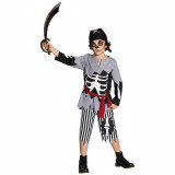Costum Pirat Fantoma Copii 11-12 ani, 147-152 cm