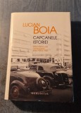 Capcanele istoriei elita intelectuala romaneasca intre 1030 - 1960 Lucian Boia, Humanitas