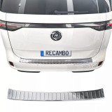 Ornament protectie portbagaj/bara spate crom pentru ID BUZZ din 2022