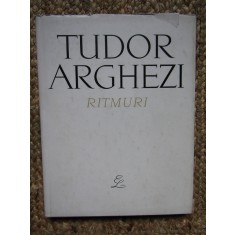 Tudor Arghezi - Ritmuri (Editia: 1966) CARTONATA