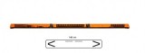Rampa LED Auto 140cm 12V/24V 12 Module, 36 LED, 3 Moduri Lumina, Omologare ECE R65, Garantie 2 Ani