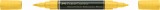 MARKER SOLUBIL GALBEN CROM INCHIS 109 A.DURER FABER-CASTELL, Faber Castell
