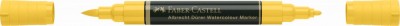 MARKER SOLUBIL GALBEN CROM INCHIS 109 A.DURER FABER-CASTELL foto