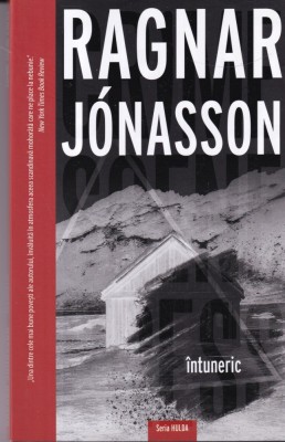 Ragnar Jonasson - Intuneric foto