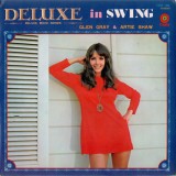 Vinil &quot;Japan Press&quot; Glen Gray, Artie Shaw &ndash; Deluxe In Swing (-VG)