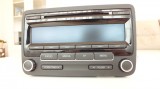 RadioCD Auto Bosch VW 1K0035186AN, radiocasetofon auto Panasonic4x45W.