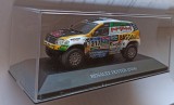 Macheta Renault Duster Raliul Dakar 2016 (Dacia) - IXO/Altaya 1/43 Rally