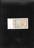 Bosnia Hertegovina 10 konvertibilnih maraka marka 2019 seria07829704 unc