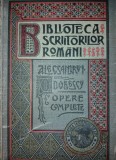 ALECSANDRU I. ODOBESCU -BIBLIOTECA SCRIITORIILOR ROMANI -OPERE COMPLETE I {1906}