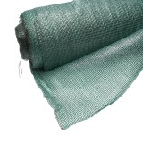 Plasa umbrire 85% latime 2m, lungime 50m verde din polietilena cu protectie UV, Breckner Germany