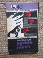 CORIDA CU MELCI - VASILE COJOCARU foto