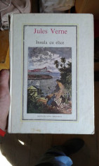 Insula cu elice &amp;amp;#8211; Jules Verne foto