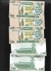 Zambia 20 kwacha 1980(88) unc pret pe bucata