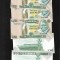 Zambia 20 kwacha 1980(88) unc pret pe bucata