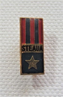 Insigna Steaua Bucuresti (2) foto