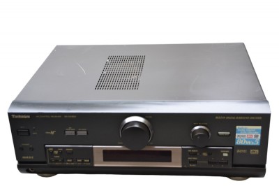 Amplificator Technics SA DX 850 foto