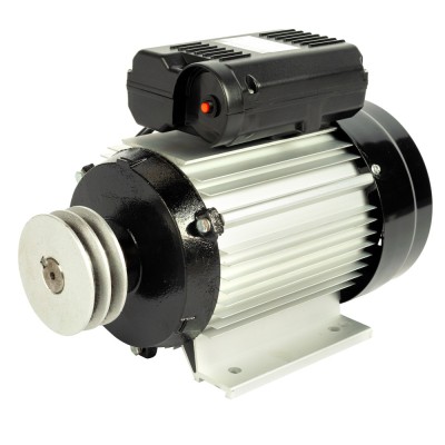 Motor electric Micul Fermier 3KW, 2800 rpm, carcasa aluminiu FarmGarden AgroTrade foto