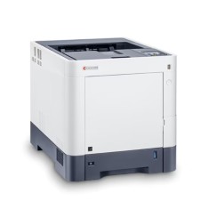 Imprimanta Second Hand Laser Kyocera ECOSYS P6230CDN, A4, 30 ppm, 1200 x 1200 dpi, USB, Retea, Duplex NewTechnology Media
