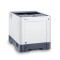 Imprimanta Second Hand Laser Kyocera ECOSYS P6230CDN, A4, 30 ppm, 1200 x 1200 dpi, USB, Retea, Duplex NewTechnology Media