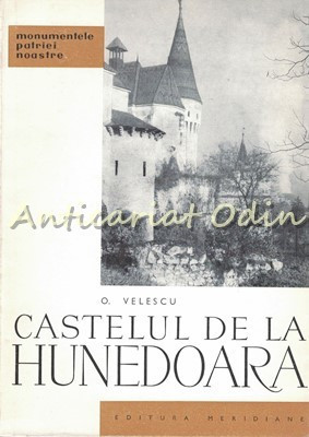 Castelul De La Hunedoara - Oliver Velescu foto