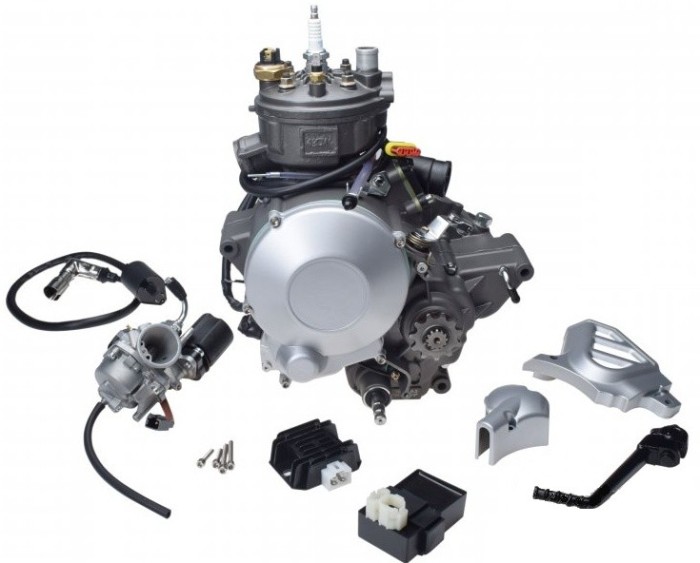 Motor complet Minarelli AM6