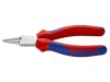 Clești rotunzi 140mm, KNIPEX