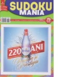 Sudoku mania. Numarul 79/2026
