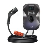 Statie de &icirc;ncarcare PNI KW22 22kW trifazica Type 2 cu Bluetooth si RFID