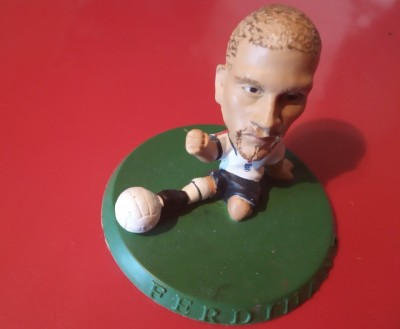 Figurina: Rio Ferdinand, Anglia, 2003 foto