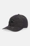 Alpha Industries șapcă de baseball din bumbac culoarea gri, 258901.03