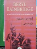 Beryl Bainbridge - Domnisorul Georgie (Editia: 2007)