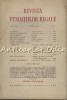 Revista Fundatiilor Regale - Anul III, Nr.: 6/1936