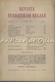 Cumpara ieftin Revista Fundatiilor Regale - Anul III, Nr.: 6/1936