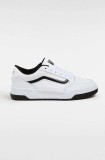 Vans sneakers Hylane culoarea alb, VN000D1JYB21