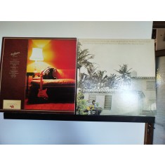 Pack 2 LP ! 2 PRESE VINIL EDITII JAPONEZE LP - ERIC CLAPTON -