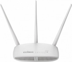Router Wireless Edimax BR-6208AC V2 Alb foto